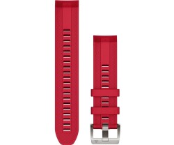 Klockarmband Garmin Quickfit Red 22mm